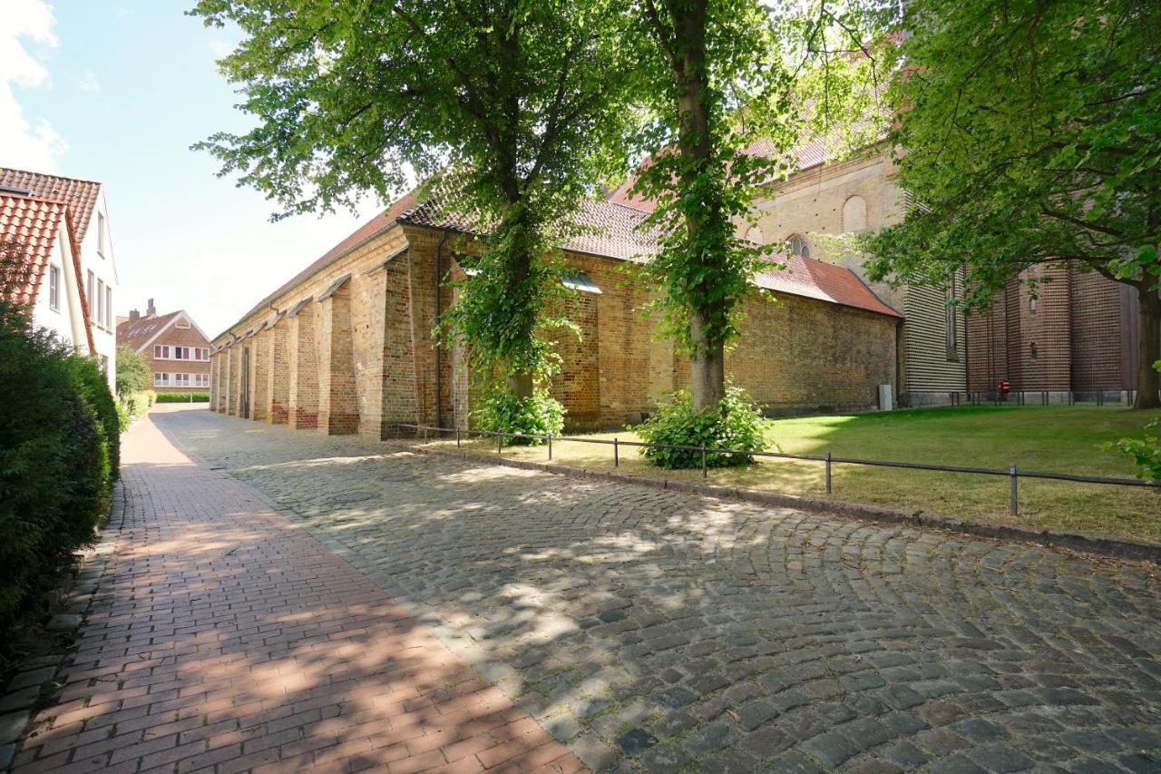 Ferienwohnung Schlei-Suite シュレースヴィヒ エクステリア 写真