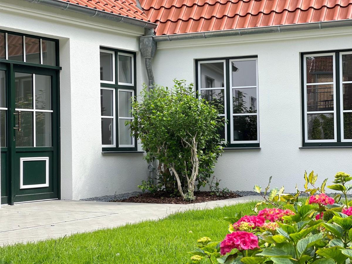 Ferienwohnung Schlei-Suite シュレースヴィヒ エクステリア 写真