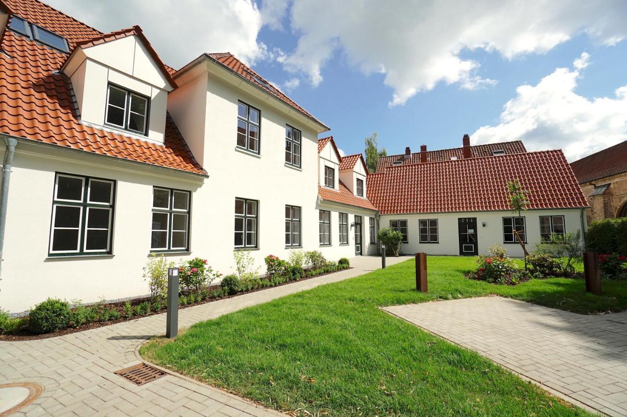Ferienwohnung Schlei-Suite シュレースヴィヒ エクステリア 写真