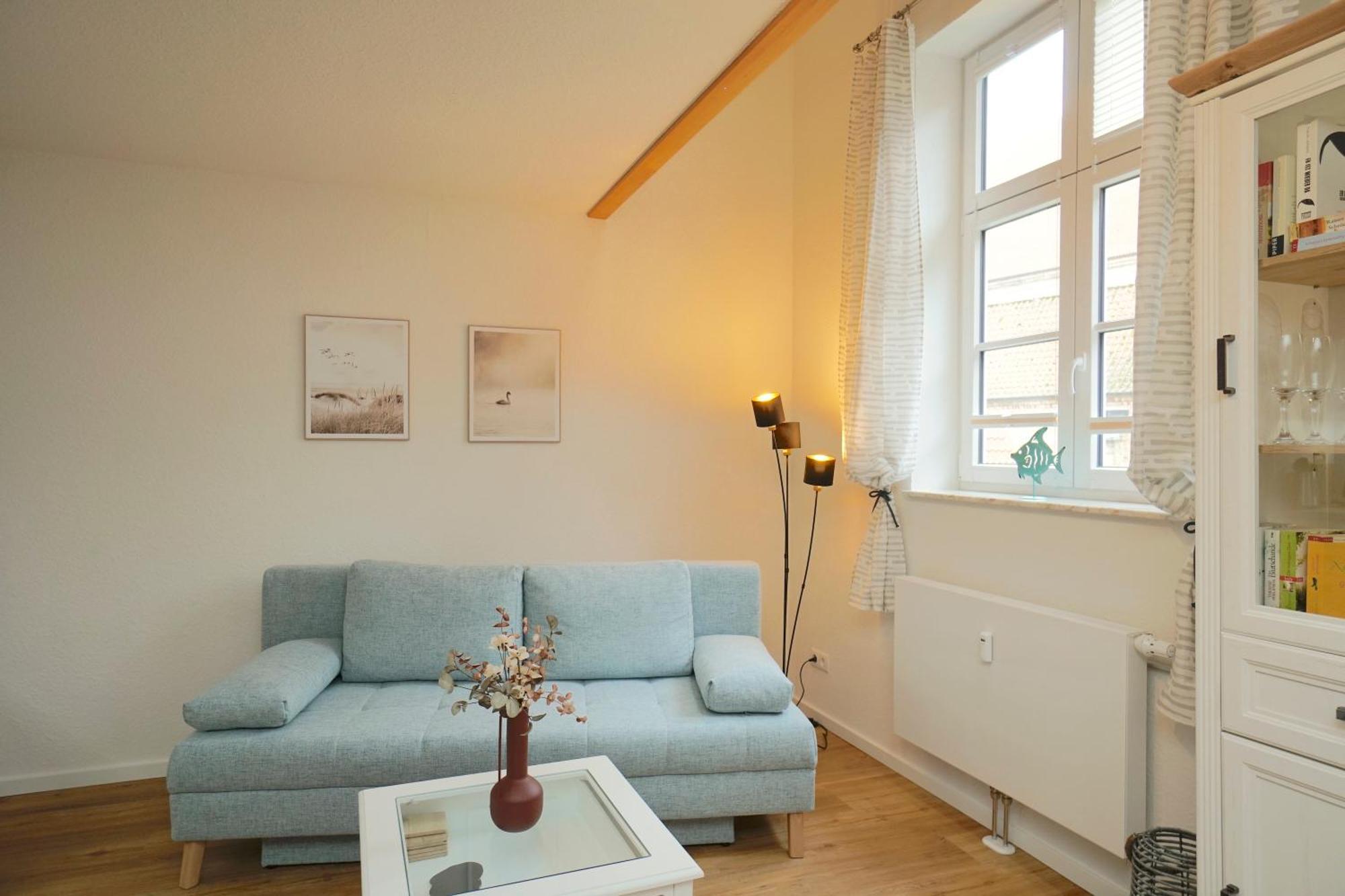 Ferienwohnung Schlei-Suite シュレースヴィヒ エクステリア 写真